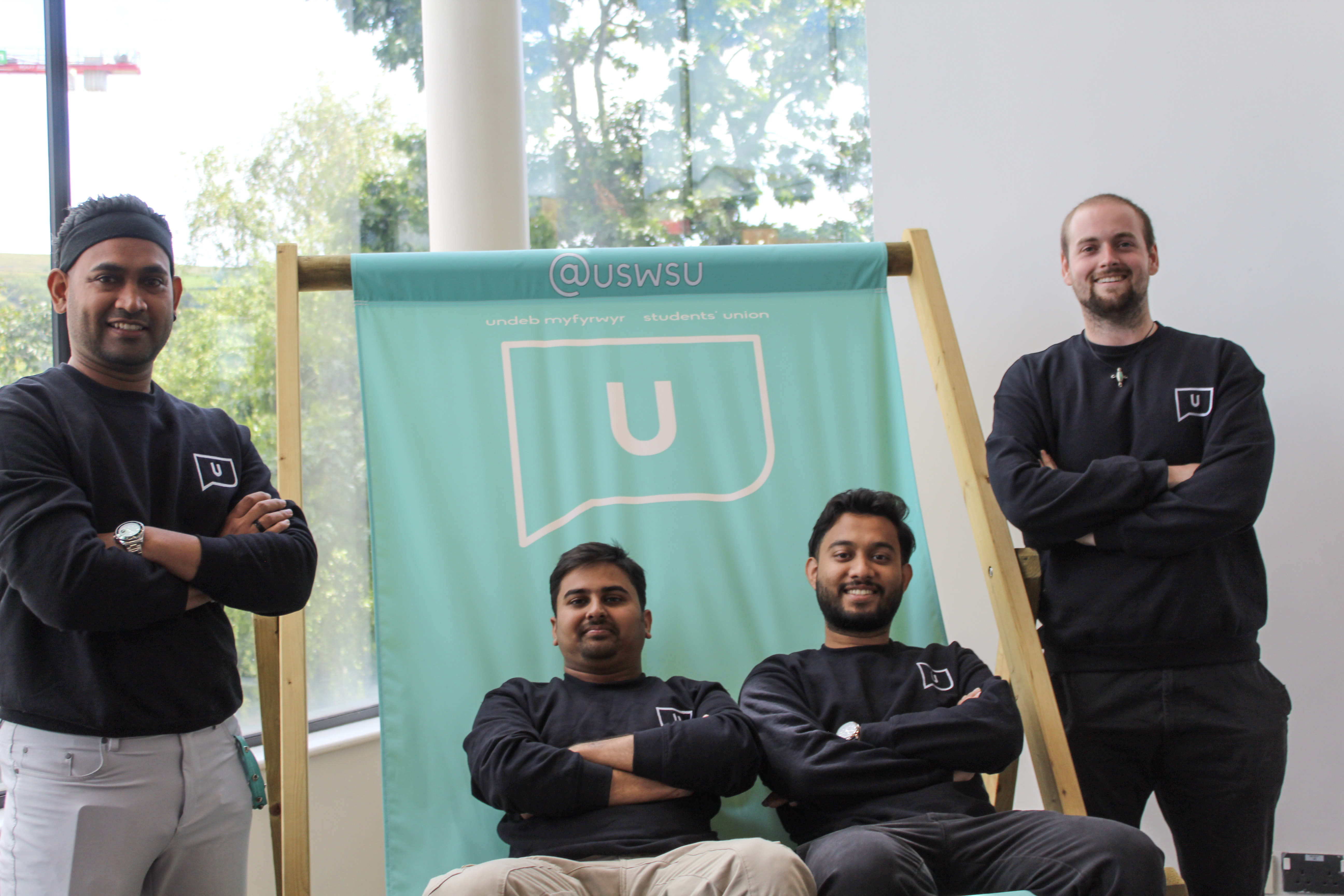 We are a student-led organization, meaning that all of our student council officers are current students at USW, while our executive officers are either alumni or part-time students.