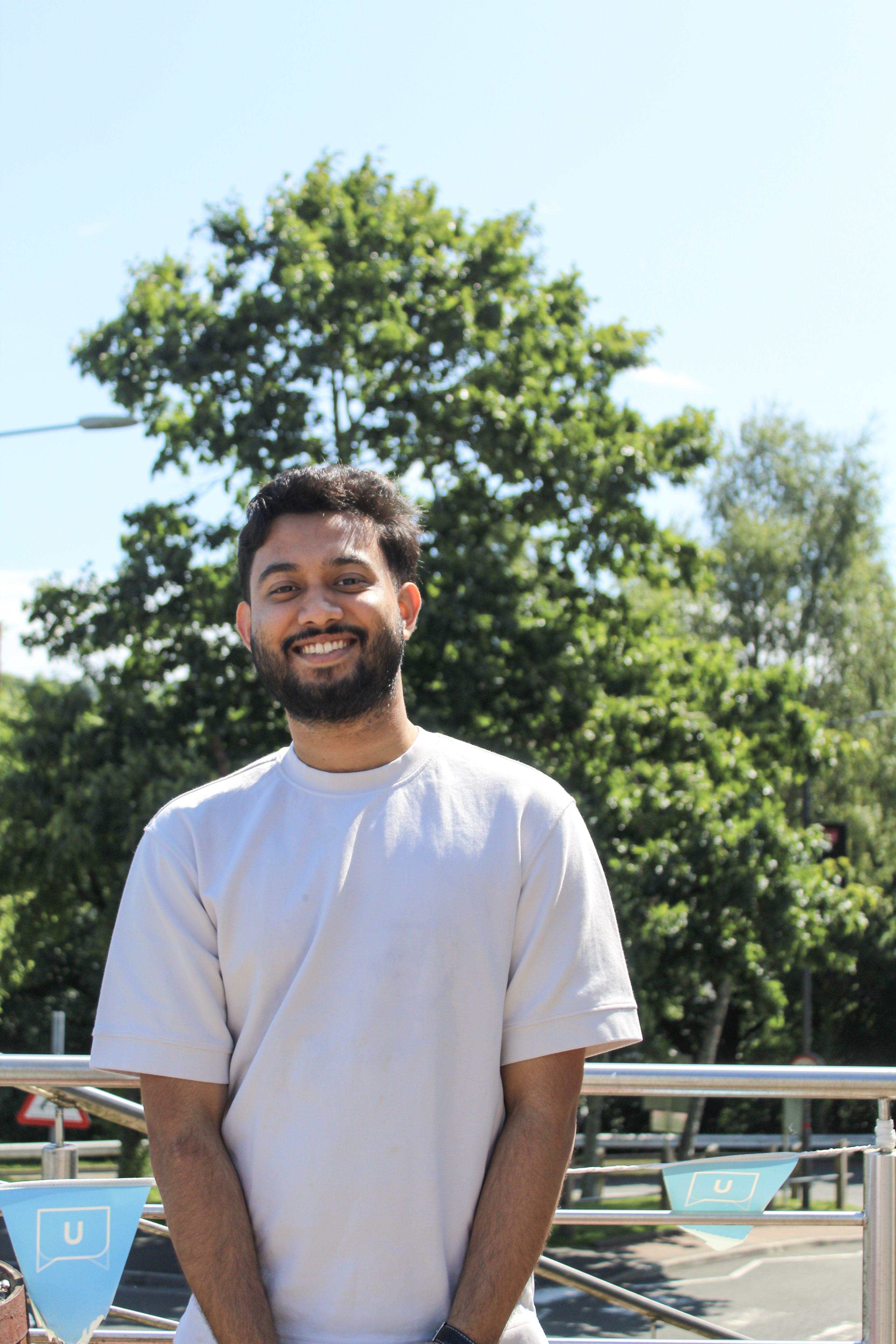 The Education Officer represents students and offers support on education related matters. They liaise directly with the University to bring about positive change for the student body and are accountable to the President of the Students’ Union.